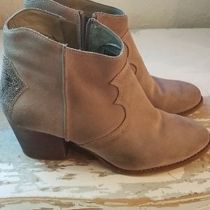 Marc Fisher Ankle Boots